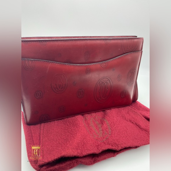 Cartier Clutch - Picture 11 of 15